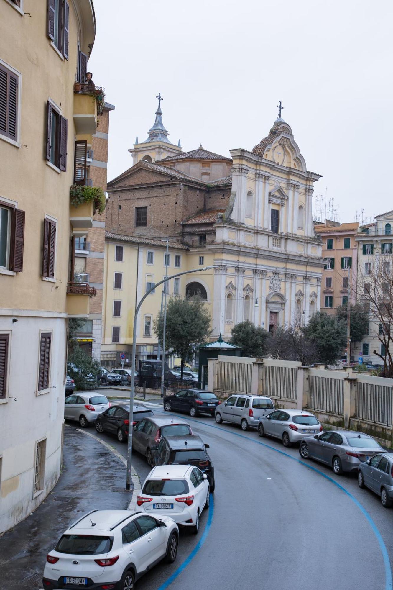 Fornaci 48 Guest House Roma Exterior foto